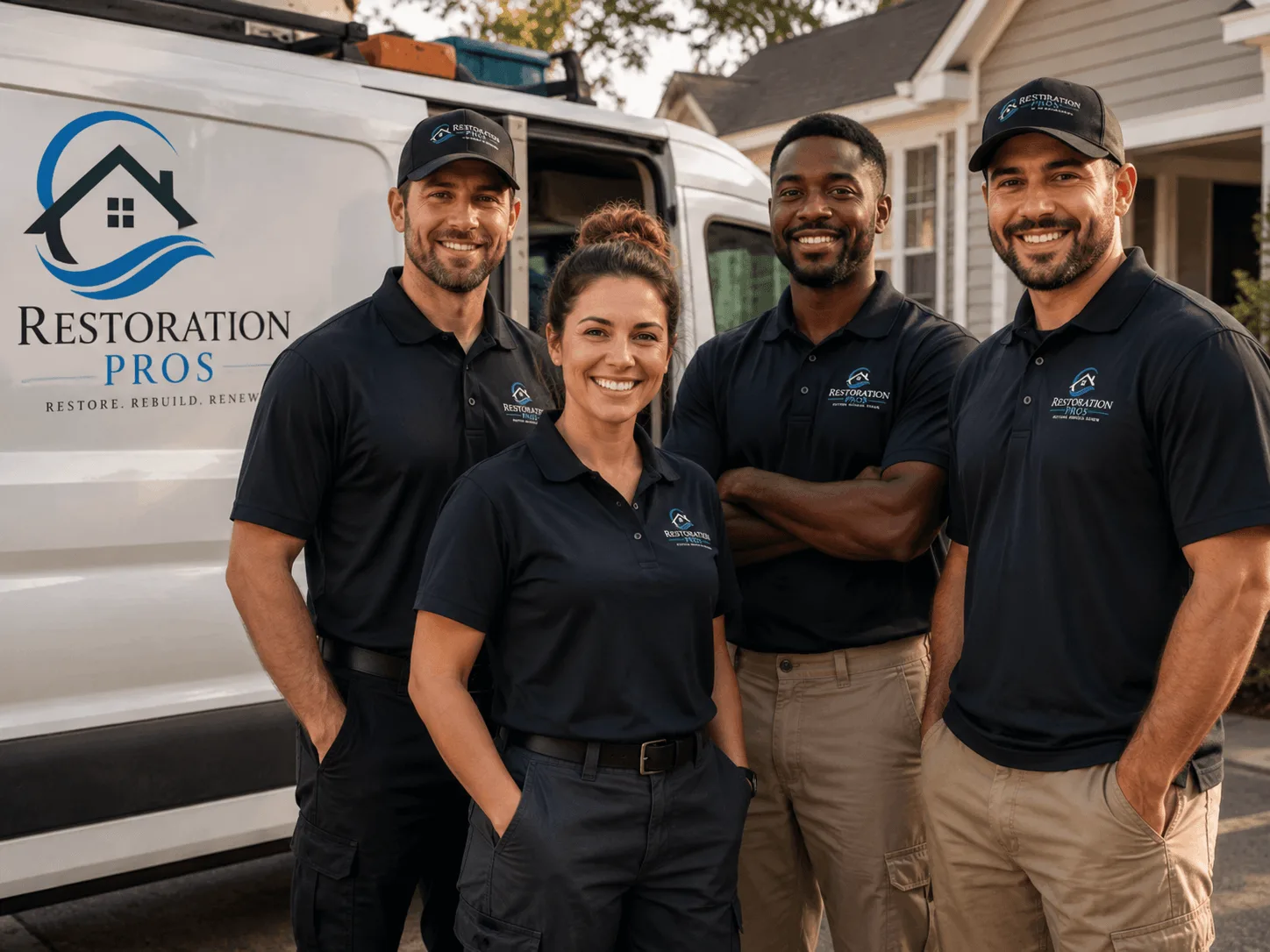 Professional Flood Damage Restoration Services in Catharpin, VA